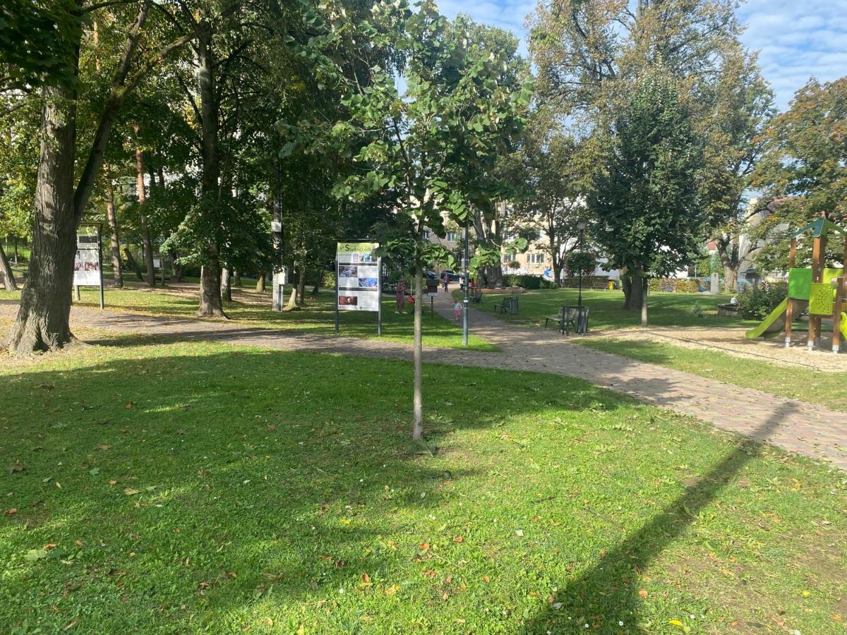 Apartman Studnicky V Centre Ziliny Žilina Exteriér fotografie